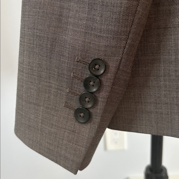 BROOKS BROTHERS Italian Wool Jacket Blazer - Picture 6 of 12
